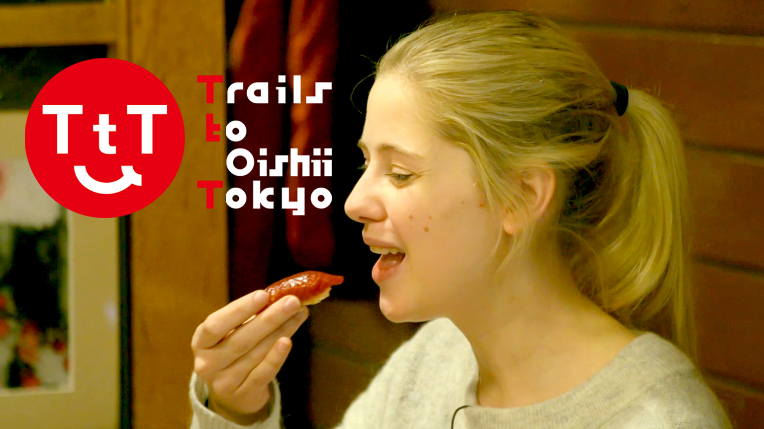 Check for Trails to Oishii Tokyo Season 8 airing on a public television station near you!